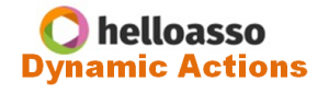 HelloAsso Dynamic Actions