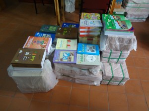 CODEV 2011 770 LIVRES SCOLAIRES