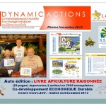 ACTIONS 2013 LIVRE APICULTURE RAISONNEE