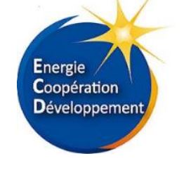 Energie coopération développement